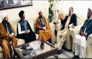 اسلام آباد، شیعہ علماء کونسل جی بی کے وفد کی وفاقی وزیر برجیس طاہر سے خصوصی ملاقات