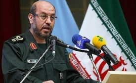 Marine iranien apporte un message de paix dans la région