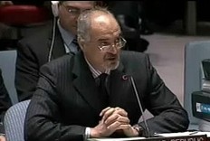 Jaafari : La lutte contre le terrorisme est une question décisive pour le succès d'un règlement pacifique de la crise