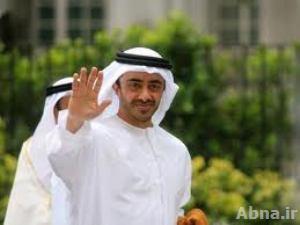 وزير خارجية الإمارات يزور إيران الخميس