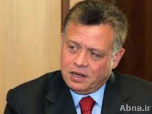 عاهل الاردن يجدد التأكيد على أهمية إيجاد حل سياسي في سوريا لدى استقباله وزير الخارجية السعودي