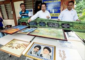 Malaysian religious authorities actively monitoring spread of Shia teachings