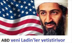 ABD yeni Ladin'ler yetiştiriyor