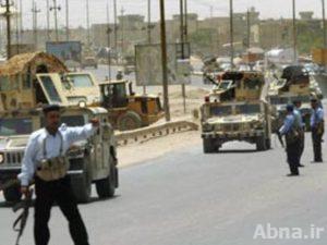 اعتقال عنصر بالقاعدة الارهابية يقود سيارة مفخخة شمالي الديوانية