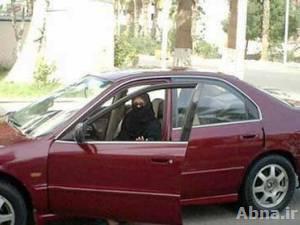 حملة في باريس لدعم حق المرأة السعودية بقيادة السيارة