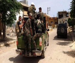 شام، ادلب میں دسیوں دہشتگرد ہلاک