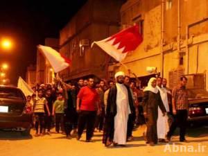 بالصور / تظاهرات في مختلف مناطق البحرين بعد اعتداء مرتزقة النظام على سيدة
