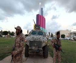 لیبیا میں کشیدگی کا سلسلہ جاری ہے