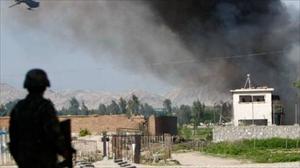 Raketen auf US-Basis in Afghanistan abgefeuert