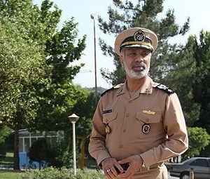 ایڈمیرل غلام رضا خادم: فاتح آبدوز کا کام تیزی سے چل رہا ہے