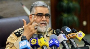 Armée iranienne dévoile son premier vide jeu