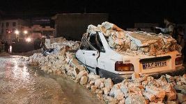 Iran : au moins, 8 morts et 45 blessés, dans un séisme, à Borazjan