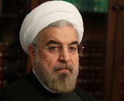 Rohani exprime sa solidarité avec les victimes du tremblement de terre