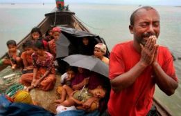 Musulmans du Myanmar face à des défis en Inde