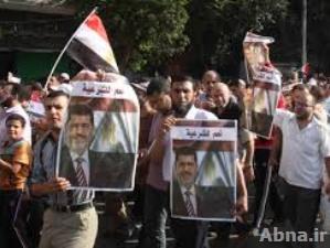 مسيرات لأنصار مرسي تجوب المدن المصرية بعد صلاة الجمعة