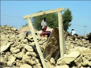بوشہر میں زلزلہ، جانبحق افراد کے اہلخانہ کو صدر نے دی تعزیت