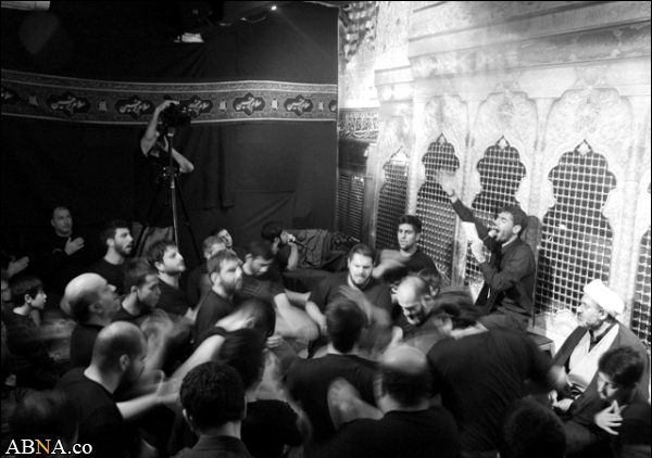 Image / Imam Hussain (AS) Mourning Ceremony in Frankfurt