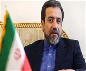 نائب وزیر خارجہ: ایرانی کمپنیوں پر پابندی، نیک نیتی کے بر خلاف