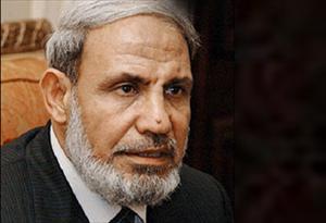 Mahmud Zahhar: Palestina es una víctima de la Primavera Árabe
