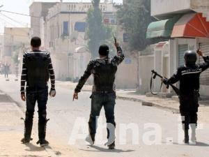 مواجهات أمن ومحتجين بحي شعبي في تونس العاصمة بعد منع متشددين من تنظيم مسيرة