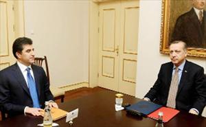 Reuters: Erdoğan ile Barzani arasında anlaşma imzalandı ama...