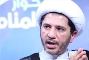 Sheikh Ali Salman: Our Priority is National Solution, Bahraini regime is pushing the country to a regional battlefield