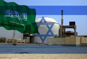 Riyadh, Tel Aviv Cooperating to Sabotage Iran’s N. Program