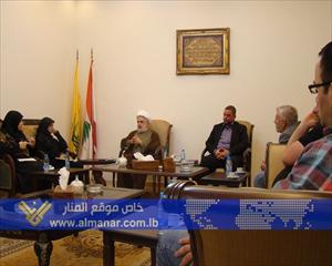 Sheikh Qassem: Iran Deal a Turning Point in the Region