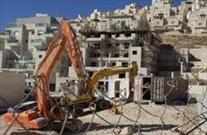 Zionist Regime’s Settlement Building Rises by 130%