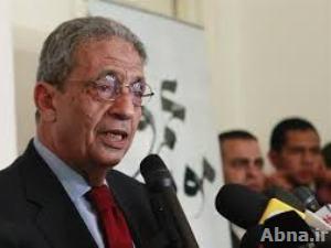 عمرو موسى يعلن توافق لجنة الخمسين على جميع مواد الدستور