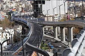 طهران: افتتاح اطول جسر متعدد الطبقات باسم الشهيد الصدر