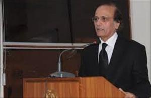 جسٹس تصدق حسین جیلانی پاکستان کے نئے چیف جسٹس منتخب