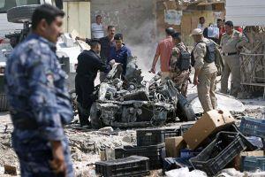 Irak: Novi napad odnio više od 50 života