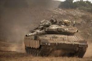 فلسطین میں صہیونی فوجیوں کے حملوں میں شدت