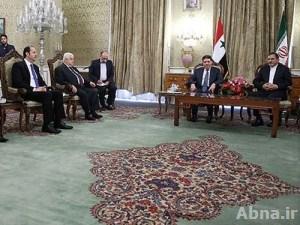 نائب الرئيس الايراني: سوريا تقف في الخندق الاول للمقاومة