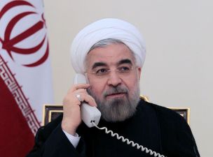 Роухани и Асад обсудили региональные проблемы по телефону