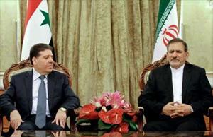 Iran supports Syrian government against terrorist sabotage