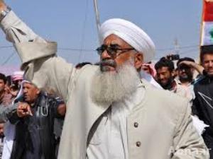 اغتيال منسق اعتصام الفلوجة «خالد الجميلي» واصابة ابنه بهجوم مسلح