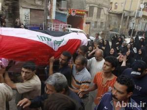 مقتل واصابة 53 شخصا بانفجار ثلاث عبوات ناسفة في ديالی