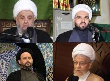 Lebanon Friday prayer leaders warn against religious intrigues
