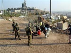 گزشتہ ماہ صہیونی فوج کے ہاتھوں ۱۲ فلسطینی شہید