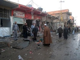 Près de 950 morts dans les violences en Irak en novembre