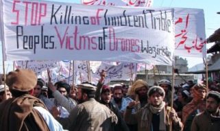 Nouvelles manifestations contre les Etats-Unis au Pakistan