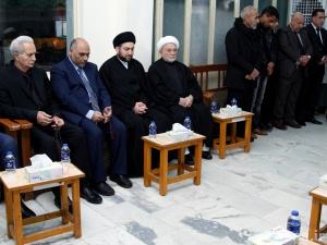 «السيد الحكيم» يشدد على ضرورة حماية قضاء "طوزخرماتو"
