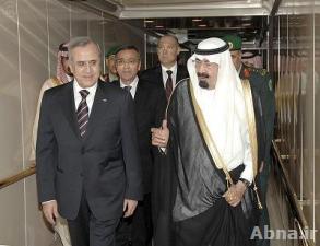 أوامر سعودية لسليمان بمحاربة ٨ آذار