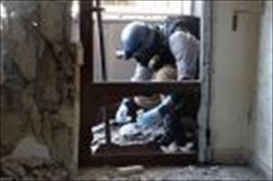 Vernichtung von syrischen C-Waffen schreitet voran
