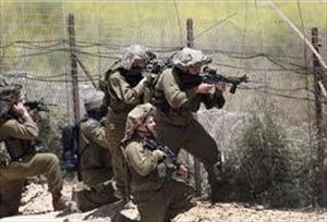 Israeli soldiers open heavy machinegun fire at southern Gaza