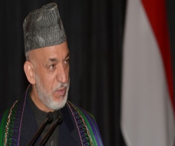 حامد کرزئی: سیکورٹی معاہدے پر دستخط کے لئے امریکا ڈال رہا ہے دباؤ