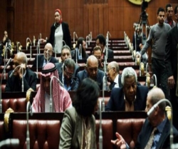 مصر میں نئے آئین کو منظوری، مظاہرے جاری