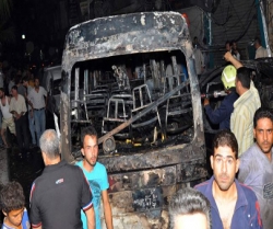 عراق میں تشدد کا سلسلہ جاری، نومبر میں 950 افراد جاں بحق